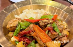 Jiang Xiaodiao Large Plate Chicken