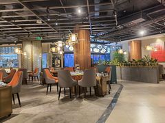 大堂-顺意·顺德家乡菜(国际人才大厦店)