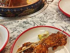-京元盛铜锅涮肉(上海总店)