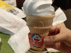 -麦当劳(国家体育场南路店)