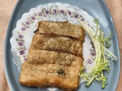 黄金烤肉薄饼-海晖酒楼·顺德鱼生(荣华店)