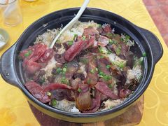 煲仔饭-蚝家菜馆(沙井店)