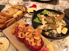 餐前面包-Tivano意大利餐厅(成都居舍酒店)