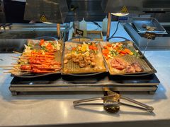 -晶丽香榭自助餐(南京大饭店)