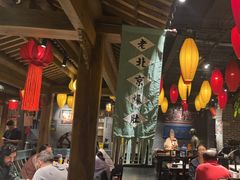 -北平盛世·新京菜·北京烤鸭(劲松·双井店)