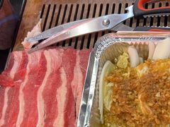 -火影碳烤牛肋条自助烤肉榴莲(龙华店)