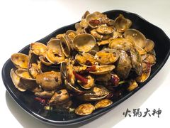 -夜半不二海鲜炭烤(文汇巷店)