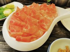 -云中捞高空旋转餐厅(商茂世纪广场店)