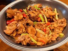 招牌鸡-宴武夷·匠心闽味(印象大红袍店)