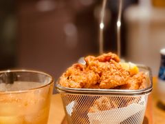 炸鸡块-阿吾罗日本料理(K11艺术中心店)