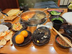 -高兴一锅潮汕鲜牛肉火锅(银座店)