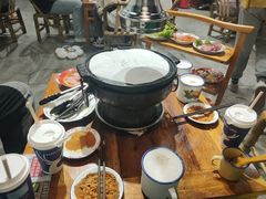 -炙子烤肉(谢家集店)