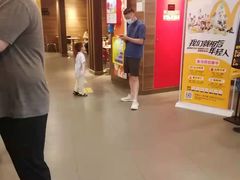 -麦当劳(莆田荔城大道万达店)