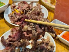 -汕锦记潮汕生鲜牛肉馆(富华店)