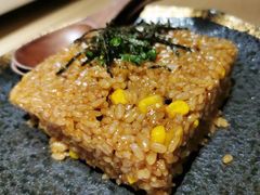 鳗鱼炒饭-紫· 割烹  Kappo Murasaki