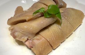 Original Soup Crispy Skin Chicken