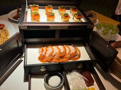 海堂片皮鸭宝盒（烤鸭）-莉莉海堂HAITANG·烤鸭(国贸商城店)