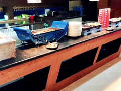 -青岛蓝海大饭店·爱琴海自助餐厅(崂山店)