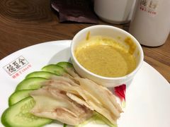 芥末鸭掌-全聚德(江宁店)