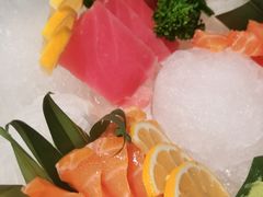 -邻海餐厅(烟台金沙滩英迪格酒店)