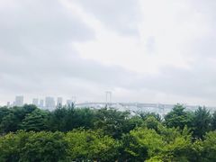 -台场海滨公园船码头
