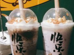 -LELECHA乐乐茶(美罗城店)