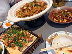 -情妹耙泥鳅·江湖川菜(科华店)