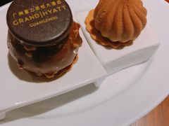 双重芝士蛋糕-广州富力君悦大酒店·凯菲厅