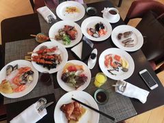 -洲际酒店·地平线全日餐厅HORIZON CAFÉ