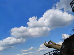 -玻璃桥景区石牛寨