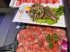 -杨记齐齐哈尔烤肉(五莲路店)