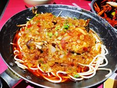 一棠蟹面-一棠龙虾•王牌虾球(楚河汉街店)