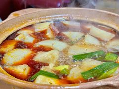 -郭婆婆疯子鸡·土货江湖菜馆