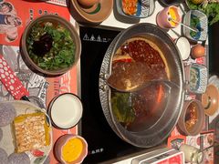 -温禾牛·和牛寿喜烧自助火锅(恒基名人店)
