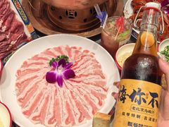 -侃爷南门铜锅涮肉