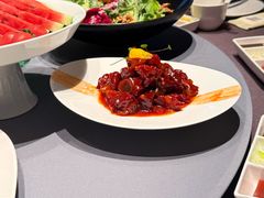 -北京老铺烤鸭(第五国际店)