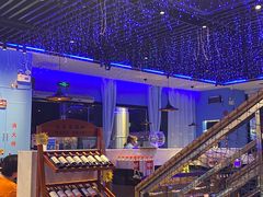 大堂-千岛蚝高压锅生蚝·人参火锅(白云万达店)