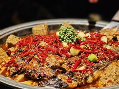 -烤匠麻辣烤鱼(万象城店)