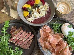 -O'mills Sourdough Bakery&Bistro(永嘉路店)
