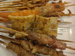 -阿里巴巴烧烤 铁锅炖(阳光新天地店)