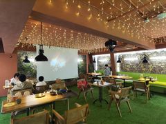 -Dragon Pizza•圆脸龙披萨·牛排餐厅
