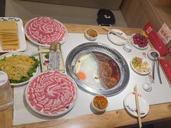 -蜀留香火锅(社会山店)