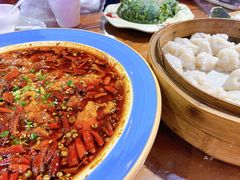 -陕北四窑洞(巨丰店)
