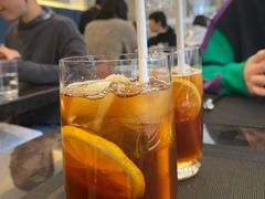 冻顶柠檬茶-THE PAWON·8碗(古北SOHO店)