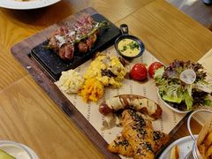 牛肩肉全餐-Mark&Mars Restaurant