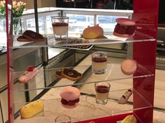 甜点-新发展亚太JW万豪酒店·福苑咖啡厅