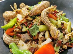 椒盐皮皮虾-马头巷·食景园(苏州总店)