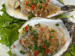 -大连湾旭日·家宴·海肠捞饭(马栏广场店)