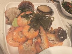 -渔夫蒸鲜(世奥湾店)