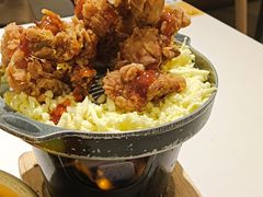 -小岛韩食创意韩国料理(惠安东南店)